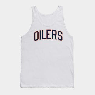 Oilers Tank Top